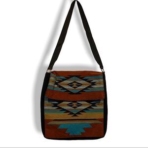 Aztec Shoulder Bag 